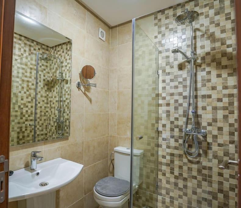 Spacieux Et Luxueux Appartement Marrakesh Bagian luar foto